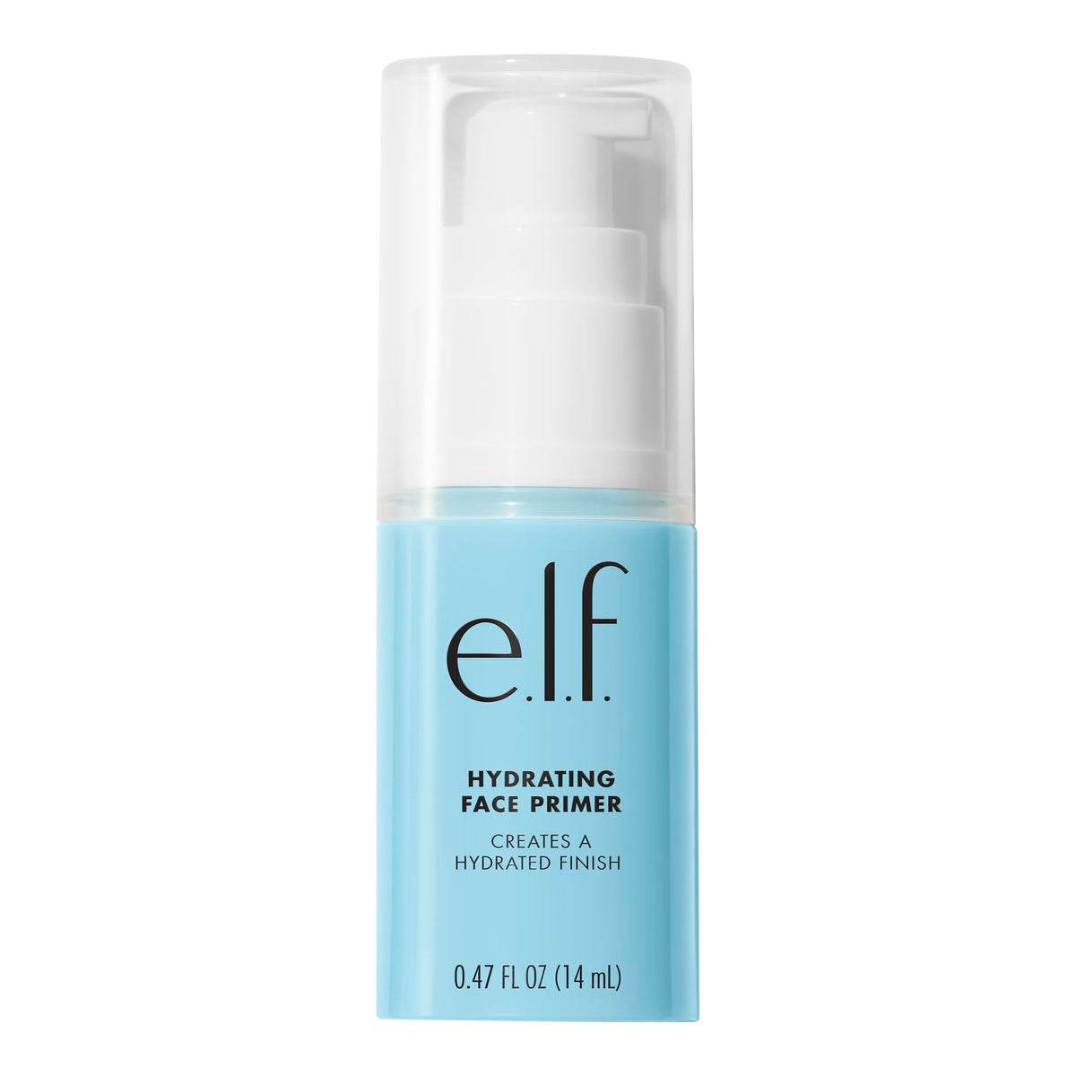 E.L.F. Hydrating Face Primer - Smooth Skin, Fills Pores, Vegan & Cruelty-Free, 0.47