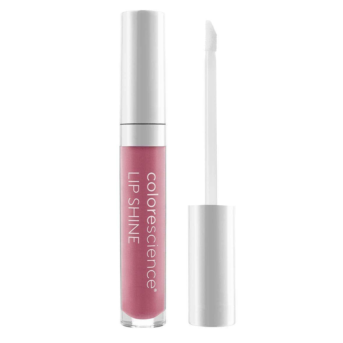 Colorescience Sunforgettable Lip Gloss Spf 35, Rose, 0.12 Fl Oz - Hydrating Shine & Protection