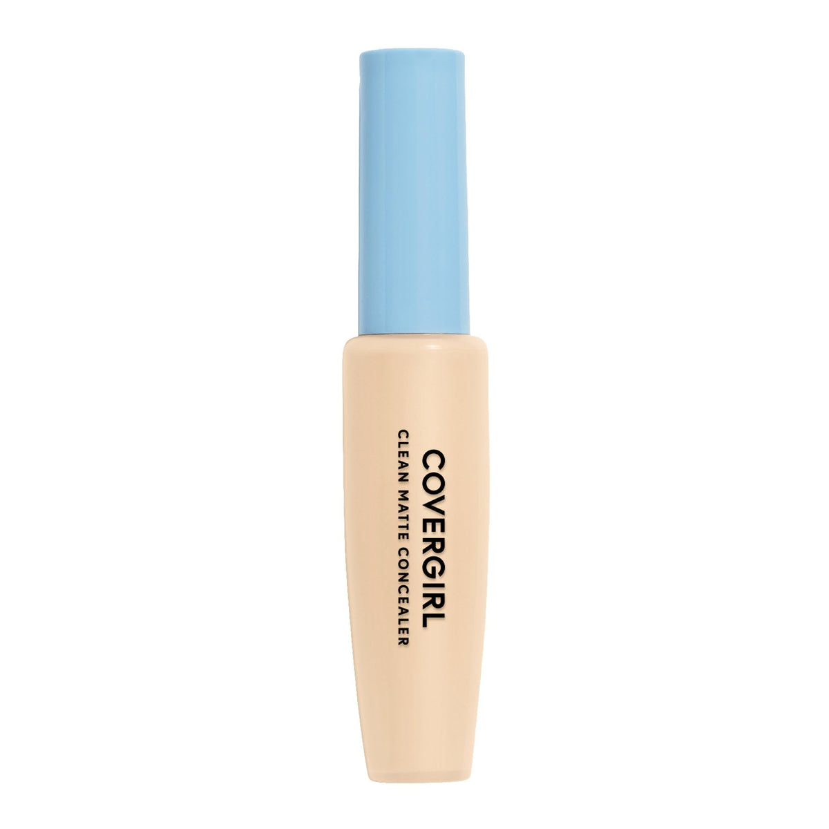 Covergirl Clean Matte Concealer - Oil-Free, Lightweight, Natural Coverage, Fair, 1 Count