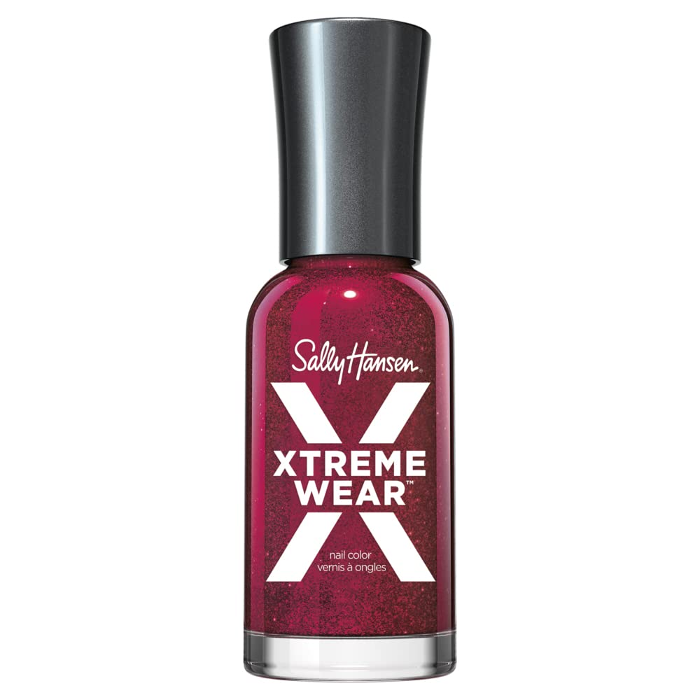 Sally Hansen Hard as Nails Xtreme Wear  Red Carpet  04 Fluid Ounce