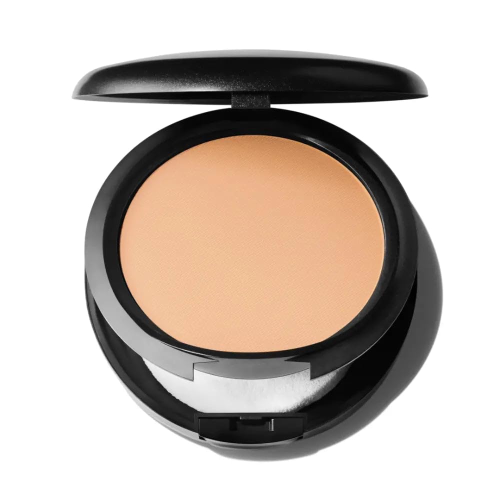 M.A.C Studio Fix Powder Plus Foundation, 0.52 Oz, Shade C4.5 - Long-Lasting, Matte Finish