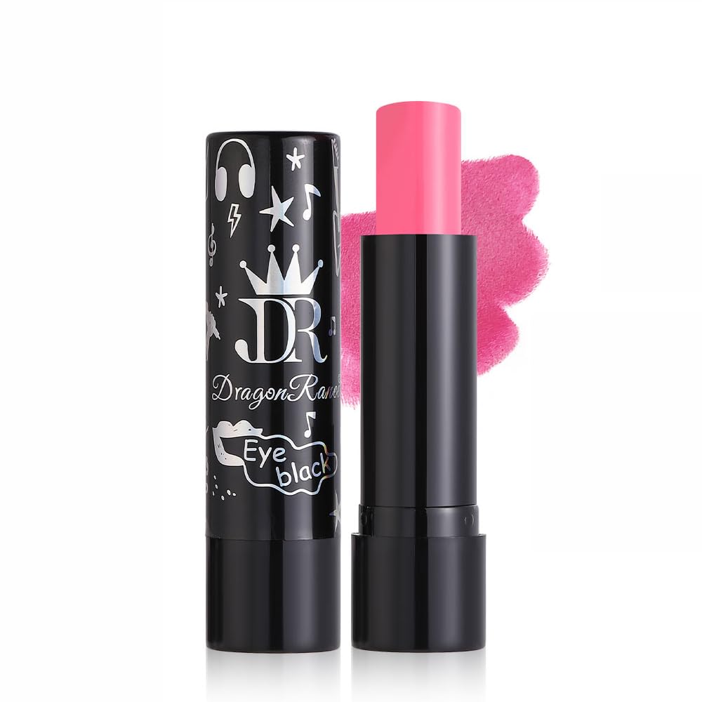 Vstyle High Pigment Lip Gloss - Waterproof Velvet Lipstick For Halloween & Daily Use (#5)