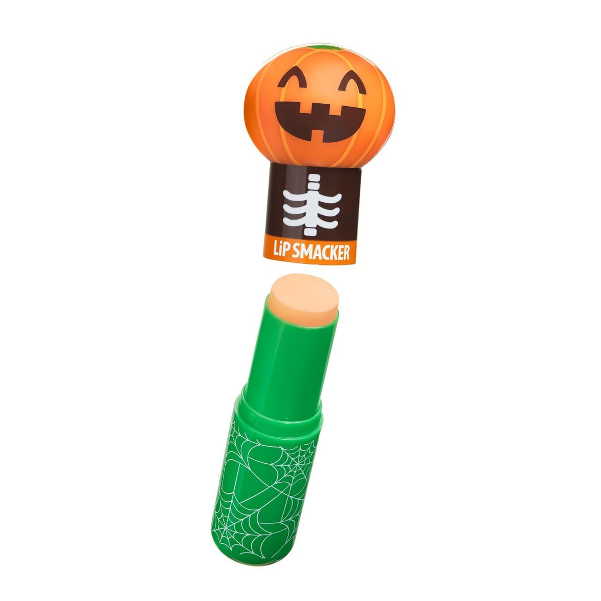 Lip Smacker Halloween Lip Balm - Pumpkin Patch Latte Flavor, Cruelty-Free & Vegan