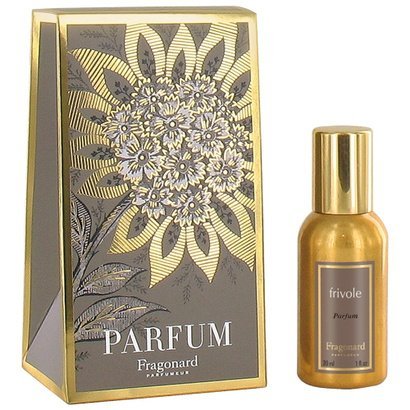 Fragonard Frivole Parfum - 1 Fl Oz Women's Eau de Parfum, Floral Scent, Luxury Fragrance