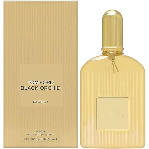 Tom Ford Black Orchid Unisex Parfum Spray, 1.7 Fl Oz - Luxury Fragrance for Men and Women, Exotic & Elegant Scent