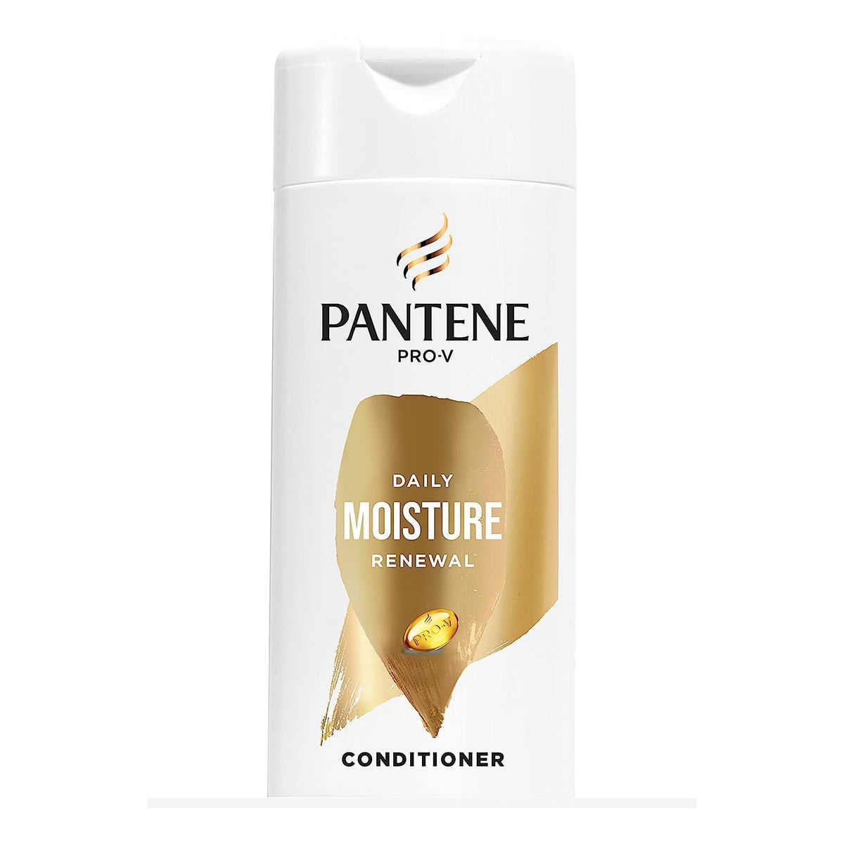 Pantene Pro-V Daily Moisture Renewal Conditioner, 3.38 Fl Oz - Hydrating Hair Care