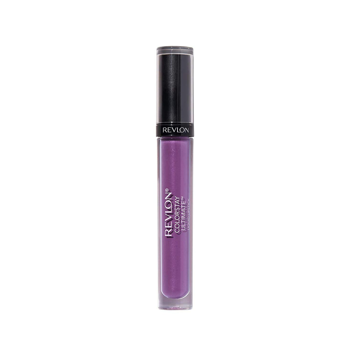 Revlon Colorstay Ultimate Liquid Lipstick, Satin-Finish, Vigorous Violet, 0.07 Oz