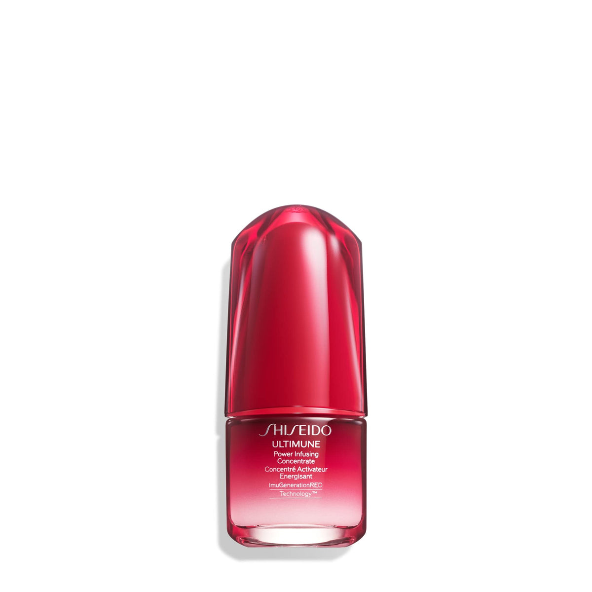 Shiseido Ultimune Power Infusing Concentrate 120Ml - Antioxidant Anti-Aging Face Serum