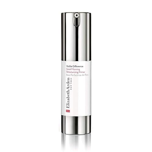 Elizabeth Arden Visible Difference Retexturizing Primer, 0.5 Fl Oz - Smooth & Refreshing