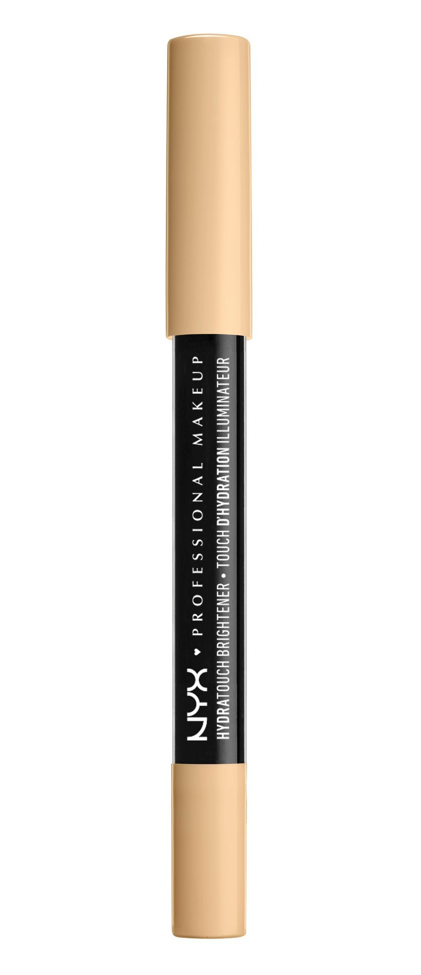 Nyx Professional Makeup Hydra Touch Brightener - Htb02 Glow, 0.07 Ounce