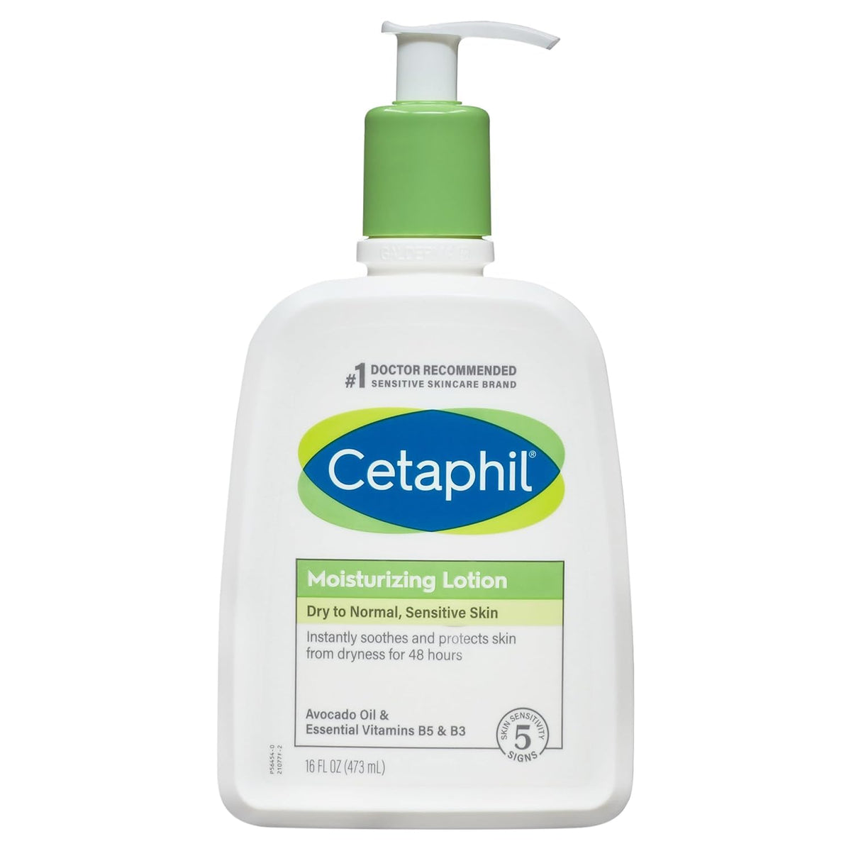 Cetaphil Fragrance Free Moisturizing Lotion - 16 Fl Oz, Hydrating & Gentle Skin Care