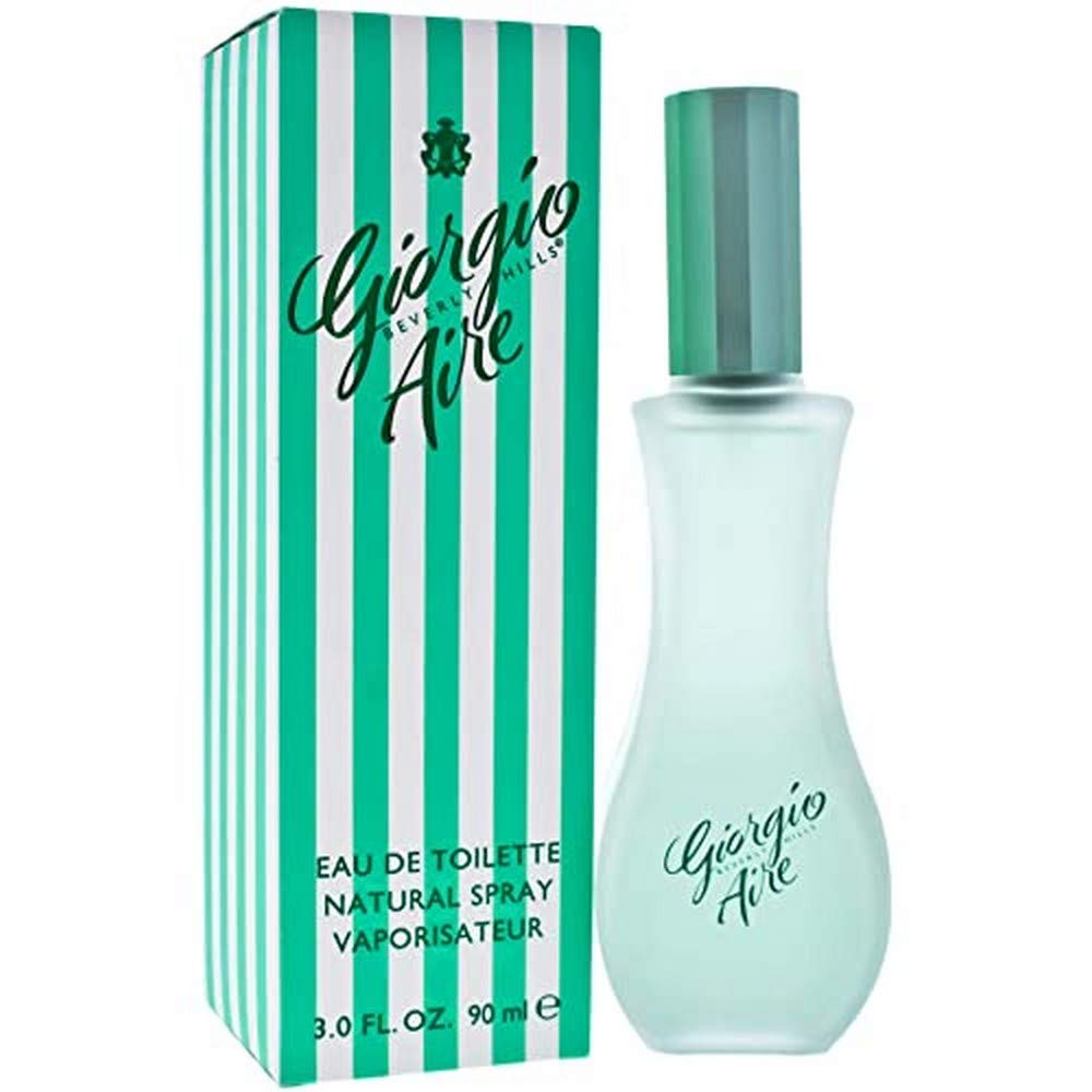 Giorgio Beverly Hills Giorgio Aire Eau De Toilette Spray 90Ml - Fresh & Elegant Fragrance