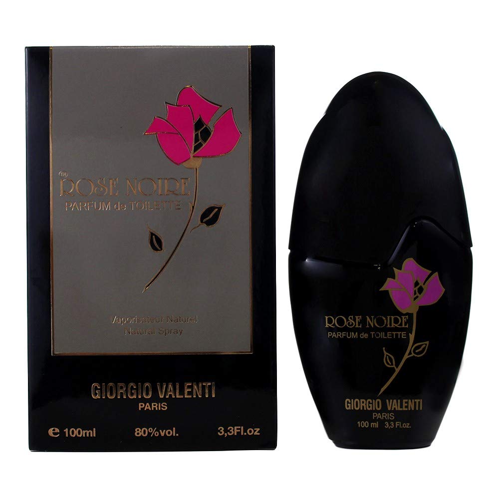 Giorgio Valenti Rose Noire Women'S Parfum De Toilette Spray 3.3 Oz - Multicolor