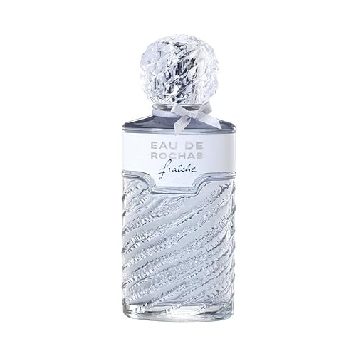 Rochas Eau De Rochas Fraîche Eau De Toilette Spray, 3.3 Fl Oz - Fresh & Elegant Fragrance