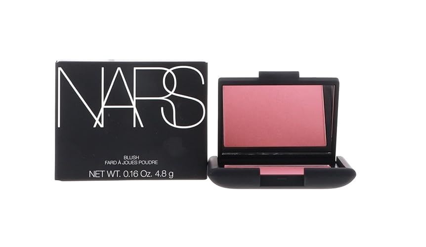 Nars Blush Powder - Deep Throat, 0.16 Ounce - Flawless Cheek Color For All Skin Tones