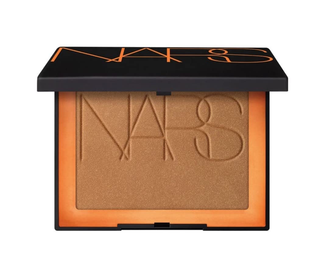 Nars Laguna Bronzing Powder - Diffused Brown With Golden Shimmer, 0.28 Oz