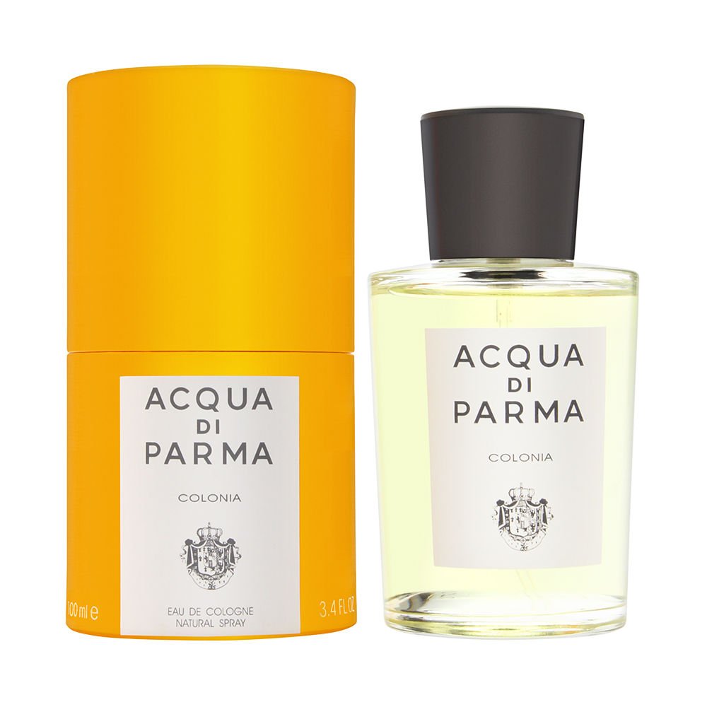 Acqua Di Parma Cologne Spray For Men, 3.4 Fl Oz - Luxury Fragrance For Him