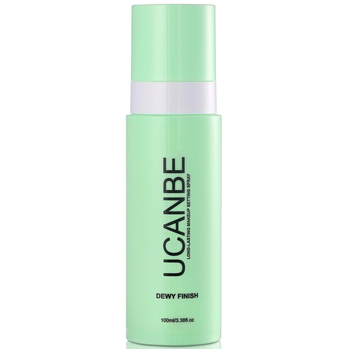 Ucanbe Dewy Finish Makeup Setting Spray - Hydrating, Long Lasting, 3.38 Fl Oz