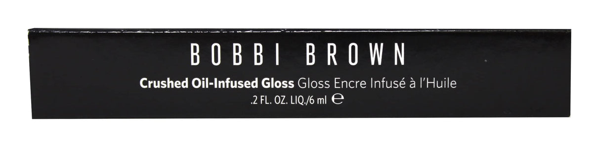 Bobbi Brown Crushed Oil Infused Gloss - Free Spirit, 0.2 Oz, Hydrating Lip Gloss