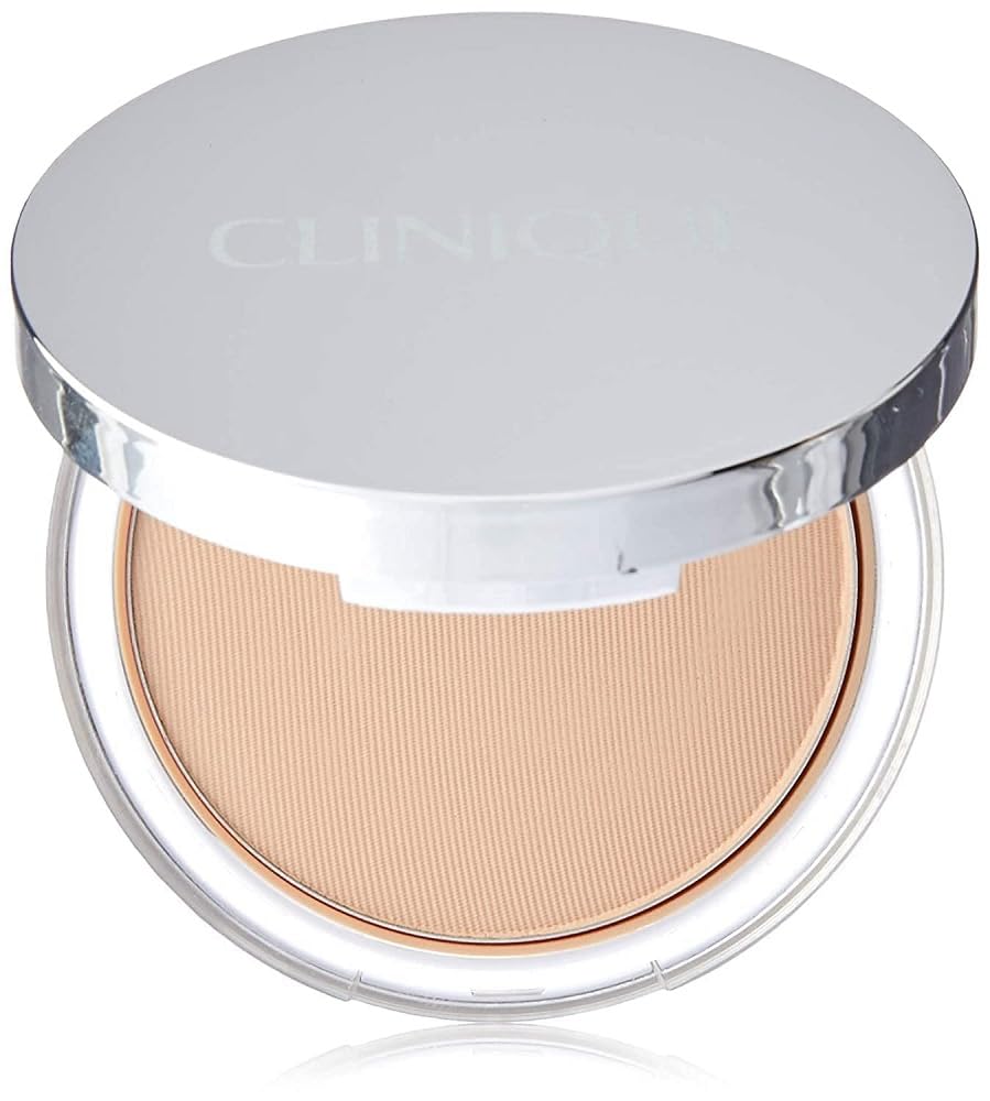 clinique Superpowder Double Face Makeup  LongWearing 2in1 Powder and Foundation  Extracling Formula for Double coverage  Fre