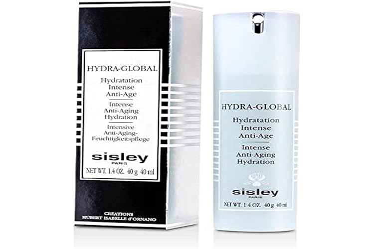 Sisley Hydra-Global Intense Anti-Aging Hydration Cream, 1.4 Ounce