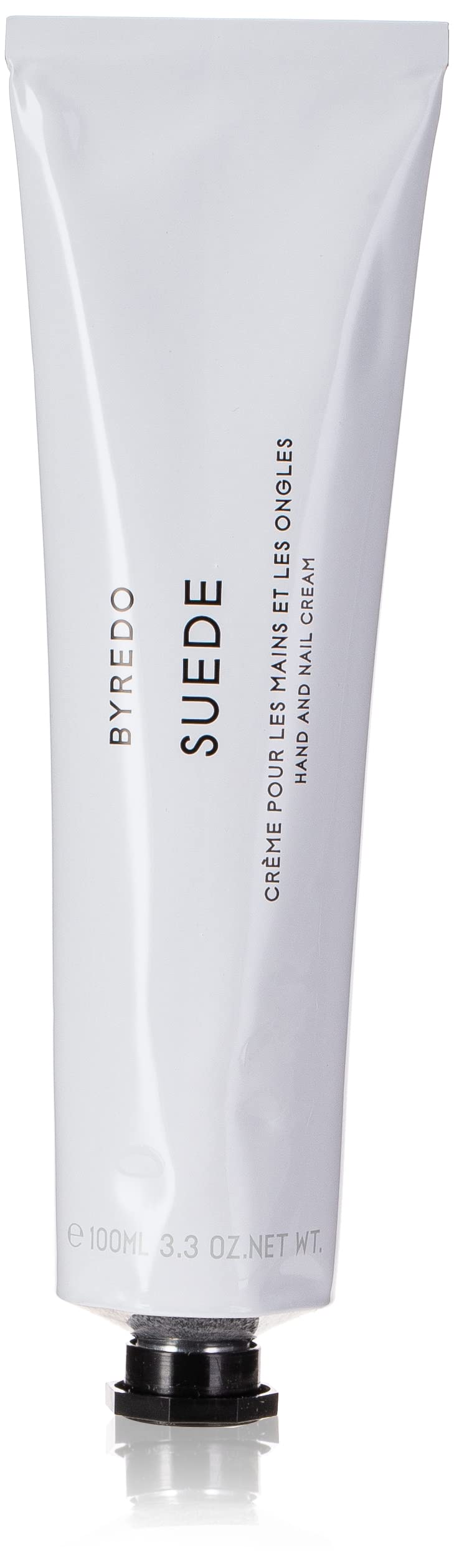 Byredo Suede Hand & Nail Cream 100Ml - Moisturizing & Nourishing For Soft Hands