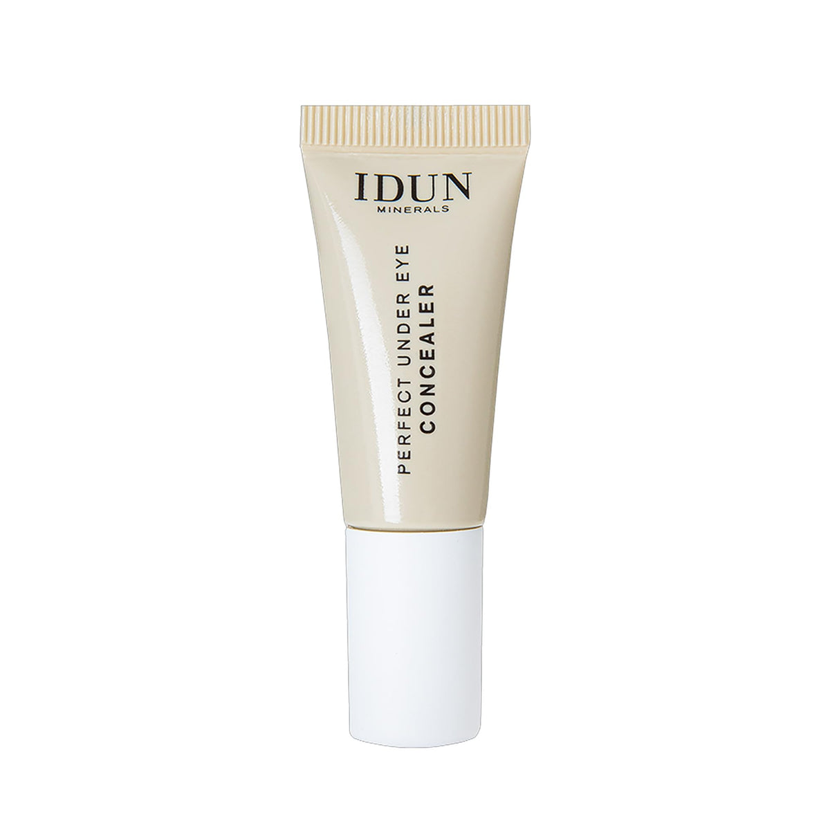 IDUN Minerals Perfect Under Eye Concealer - High Coverage, Creamy, Lightweight, Safe for Sensitive Eyes, Light