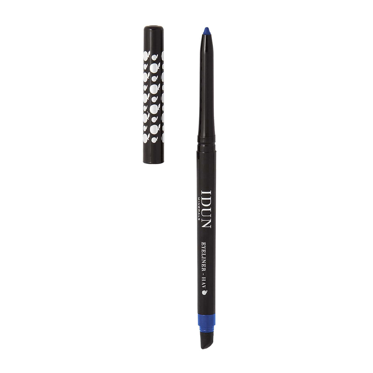 IDUN Minerals Creamy Eyeliner - Blue Precision Pen for Flawless Eye Looks - 0.012 oz