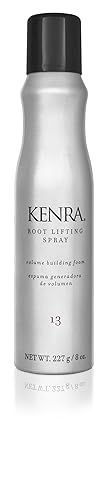 Kenra Professional Root Lifting Spray 13 - Volumizing Foam for Ultimate Lift & Lasting Style