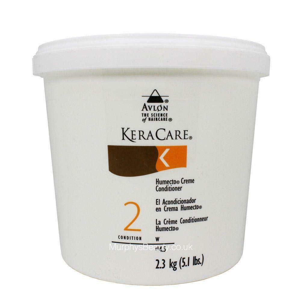 Avlon Keracare Humecto Crème Conditioner, 5.1 Lbs - Deep Moisturizing Hair Care