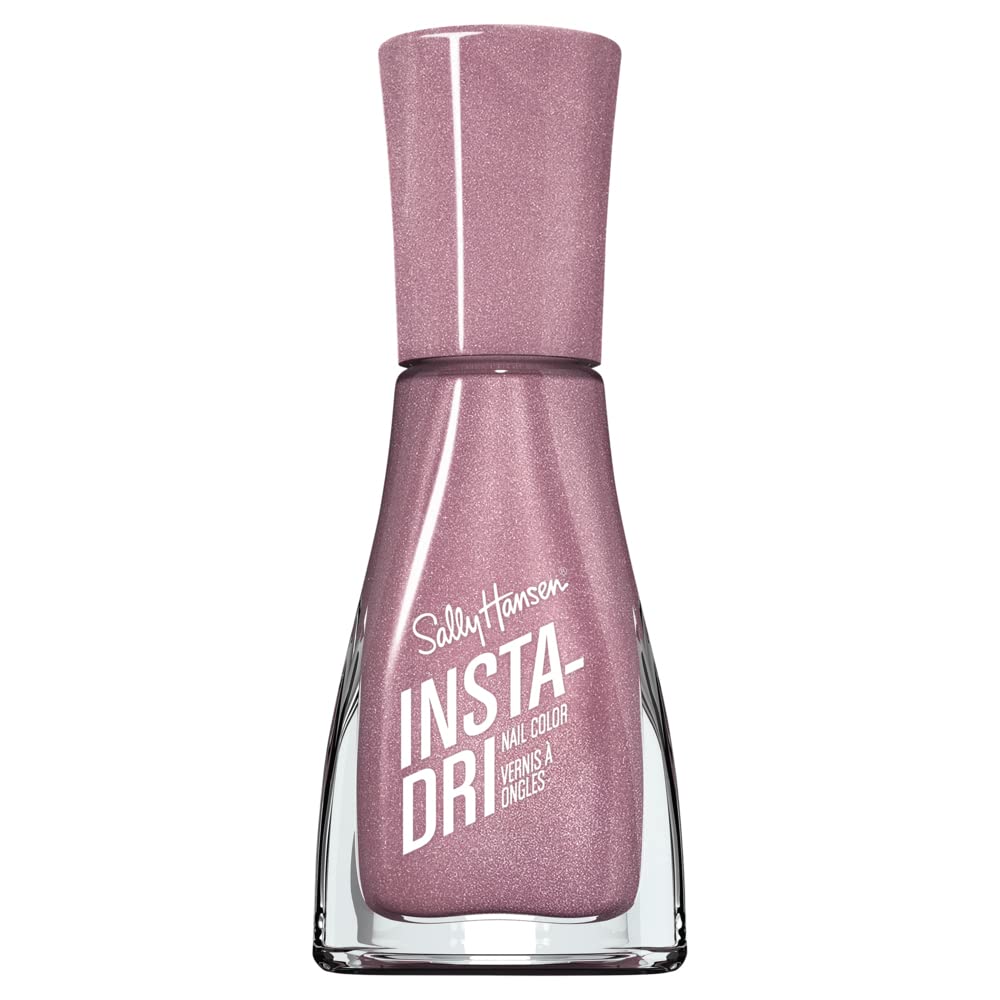 Sally Hansen Insta Dri  Petal to the Metal  031 fl oz  Pack of 2