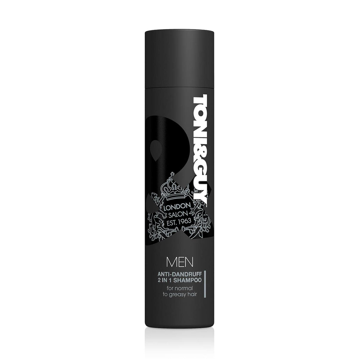 Toni&Guy Men 2 In 1 Anti-Dandruff Shampoo & Conditioner - 250Ml