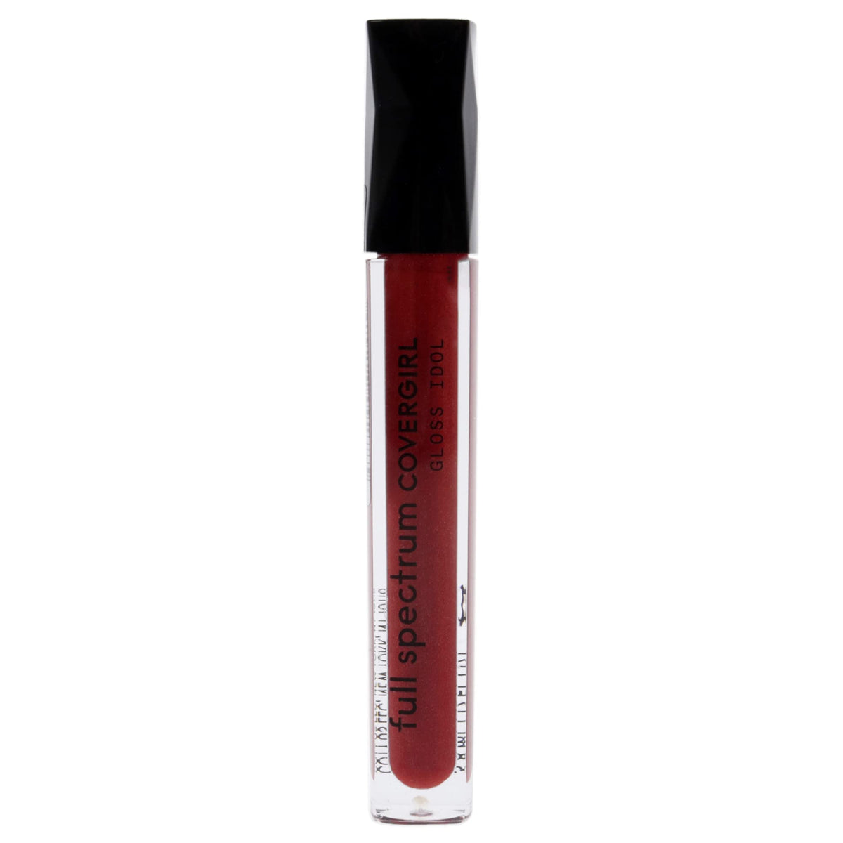 COVERGIRL Full Spectrum Gloss Idol - Moisturizing Lip Gloss in SHADE, 1 Count