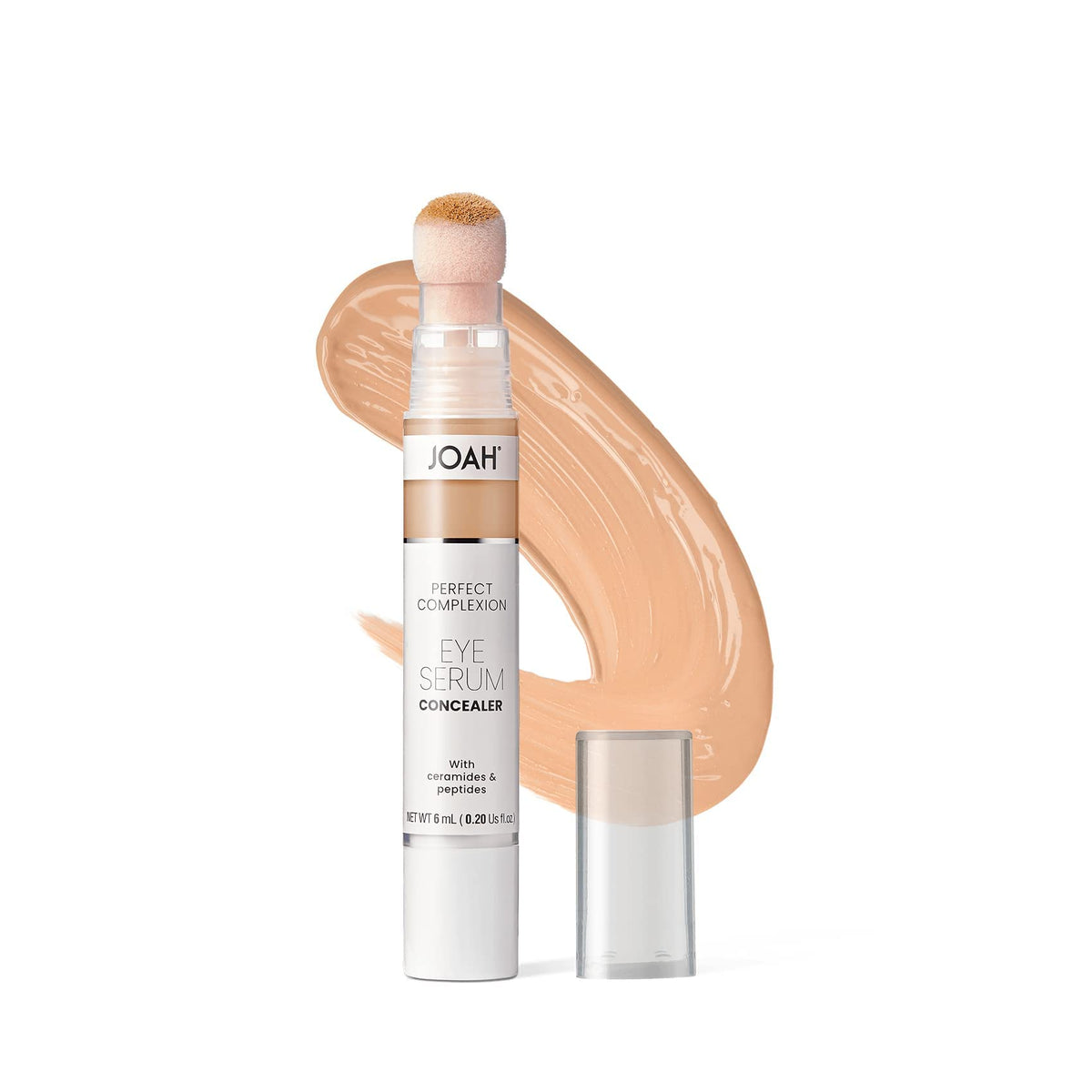 JOAH Perfect Complexion Under Eye Concealer & Serum Stick for Dark Circles, Hydrating, 1 oz