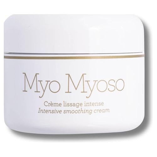 Gerne'Tic Myo Myoso Intensive Smoothing Cream 1.7Oz - Hydrating Skincare For Smooth Skin