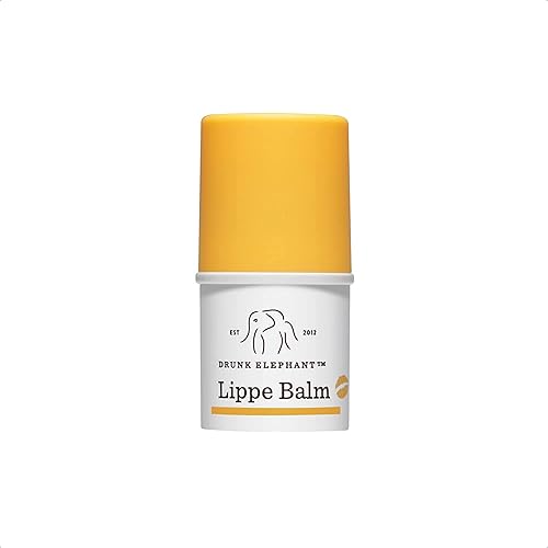 Drunk Elephant Lippe Balm For Women - Cranberry, 0.13 Oz Moisturizing Lip Care