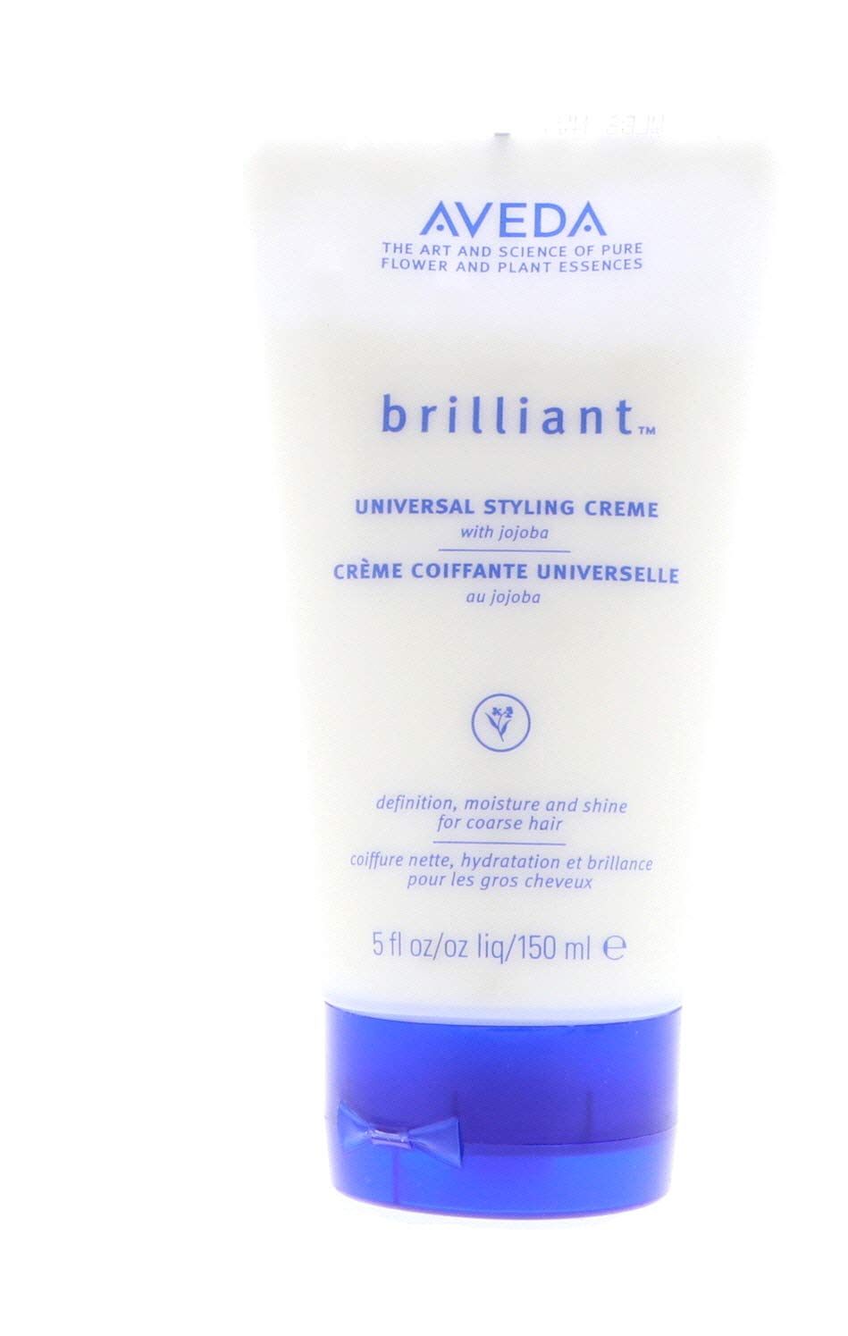 Aveda Brilliant Universal Styling Creme, 5 Oz - Unisex Hair Styling Cream