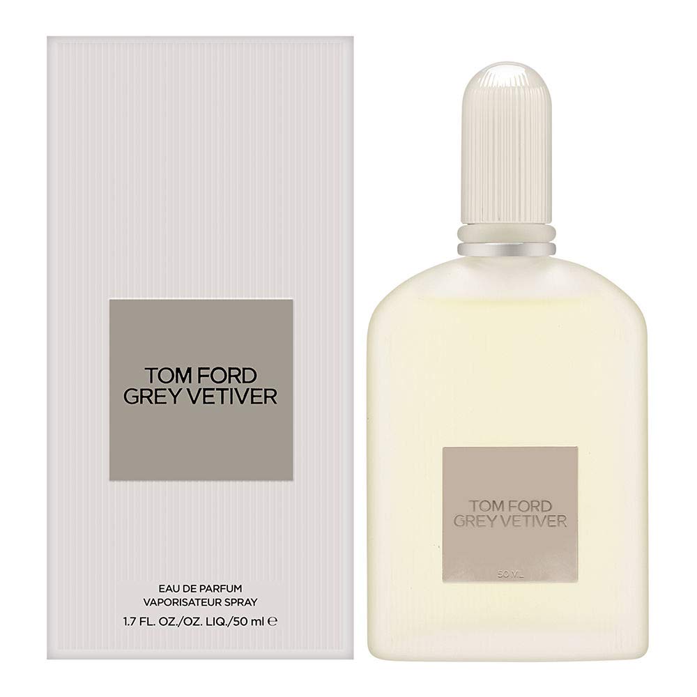 Tom Ford Grey Vetiver Eau De Parfum Spray For Men, 1.7 Fl Oz - Elegant Fragrance