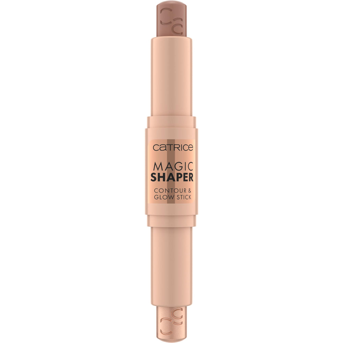 Catrice Magic Shaper 2-In-1 Contour & Highlight Stick, Vegan, 0.32 Oz, Shade 10 Light