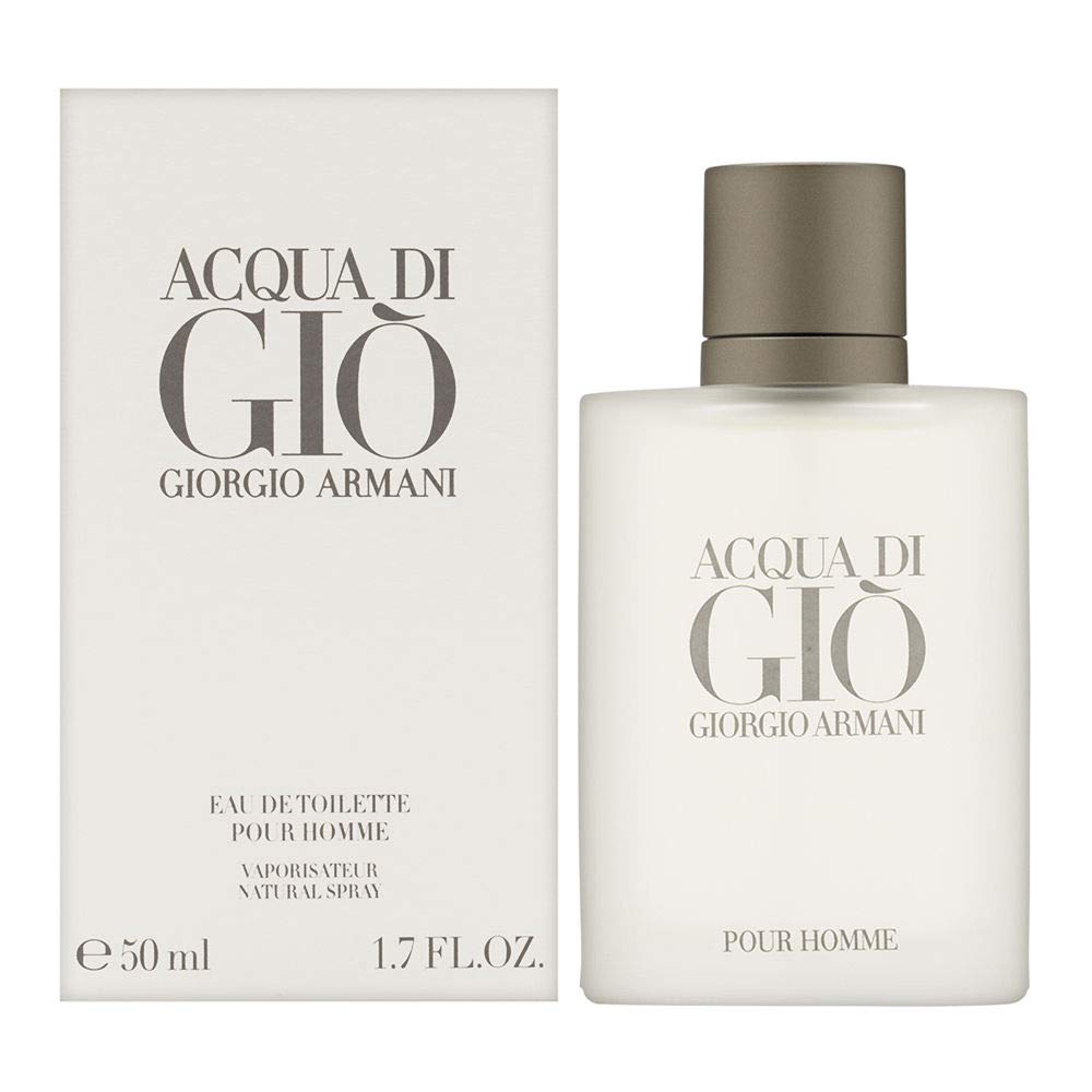 GIORGIO ARMANI Acqua Di Gio Men Edt Spray 17 OZ