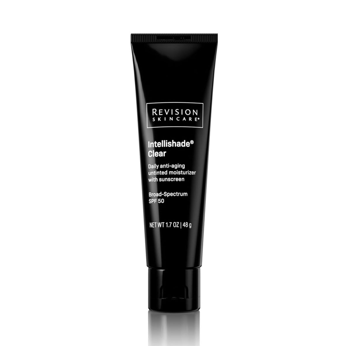 Revision Skincare Intellishade Clear Spf 50 Moisturizer, Anti-Aging, Oil-Free, 1.7 Oz