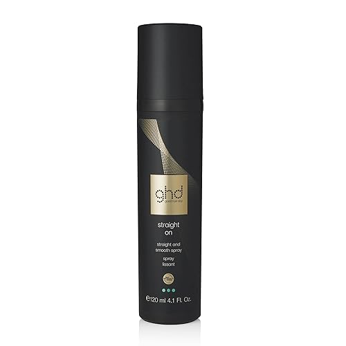 Ghd Heat Protectant Spray For Straight & Smooth Hair - Anti-Frizz, 4.1 Fl. Oz.