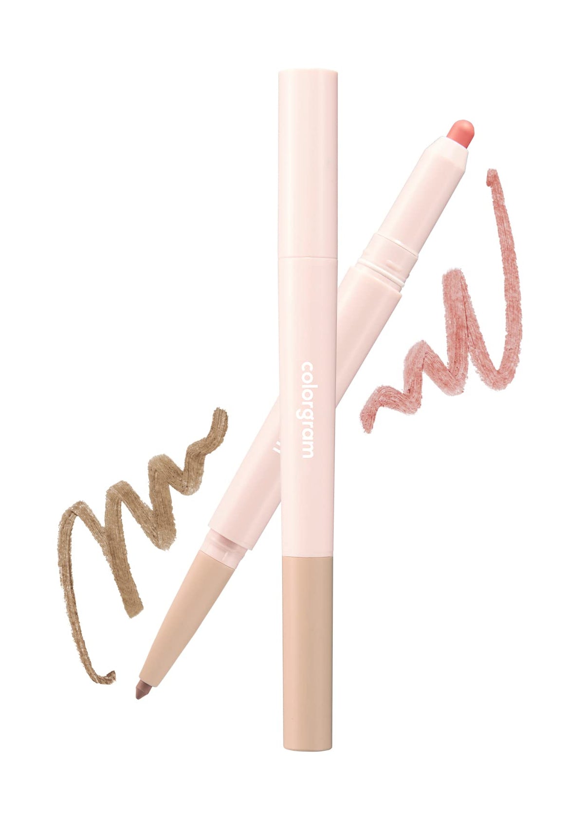 Colorgram All In One Over-Lip Maker 01 Warm Peach - Versatile Lip Liner For Fuller Lips