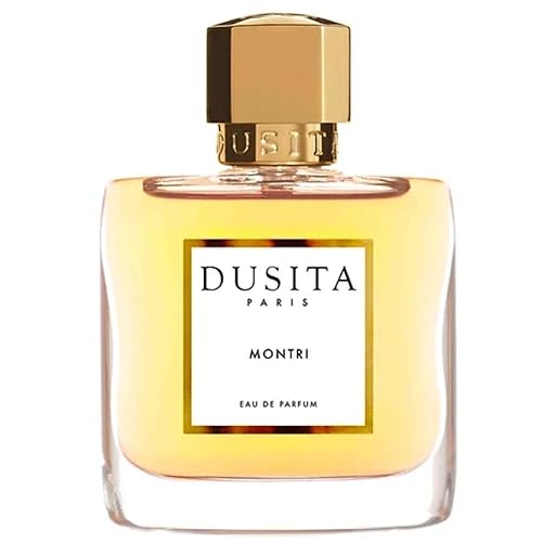 Dusita Montri Eau De Parfum Spray 1.7 Oz - Luxurious Fragrance for Women by Parfums Dusita - Long-lasting Scent, Elegant Aroma