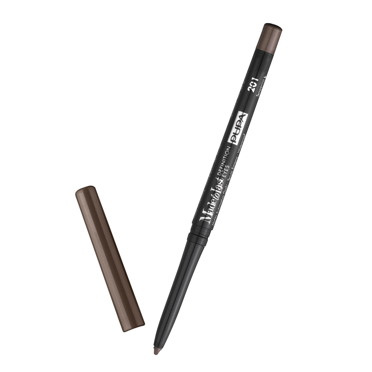 PUPA Milano Made To Last Definition Eyes  creamy Retractable Automatic Eyeliner  create Instant  Smudge Free Intensity  Lasti