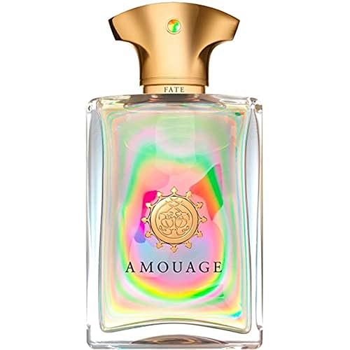 Amouage Fate Men'S Eau De Parfum Spray - 3.4 Fl Oz Luxury Fragrance For Him