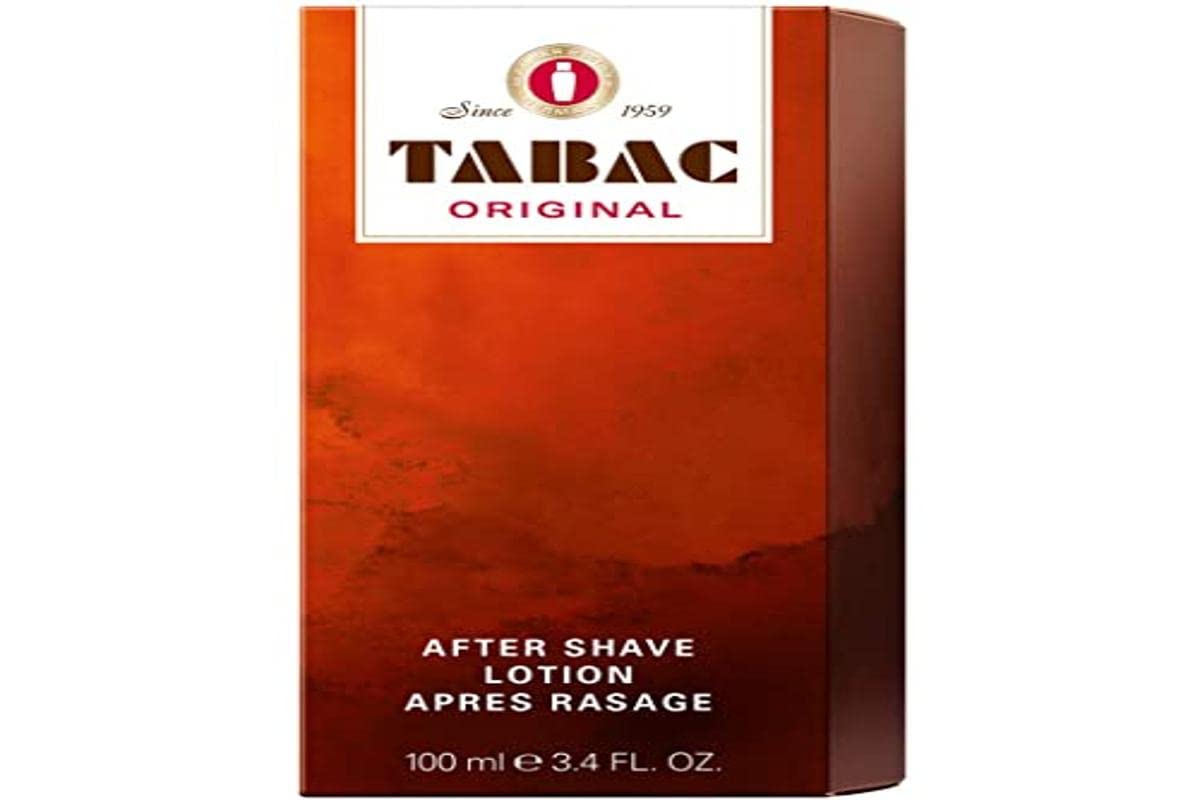 Tabac Original After Shave For Men, 5.1 Fl Oz - Classic Fragrance & Refreshing Care