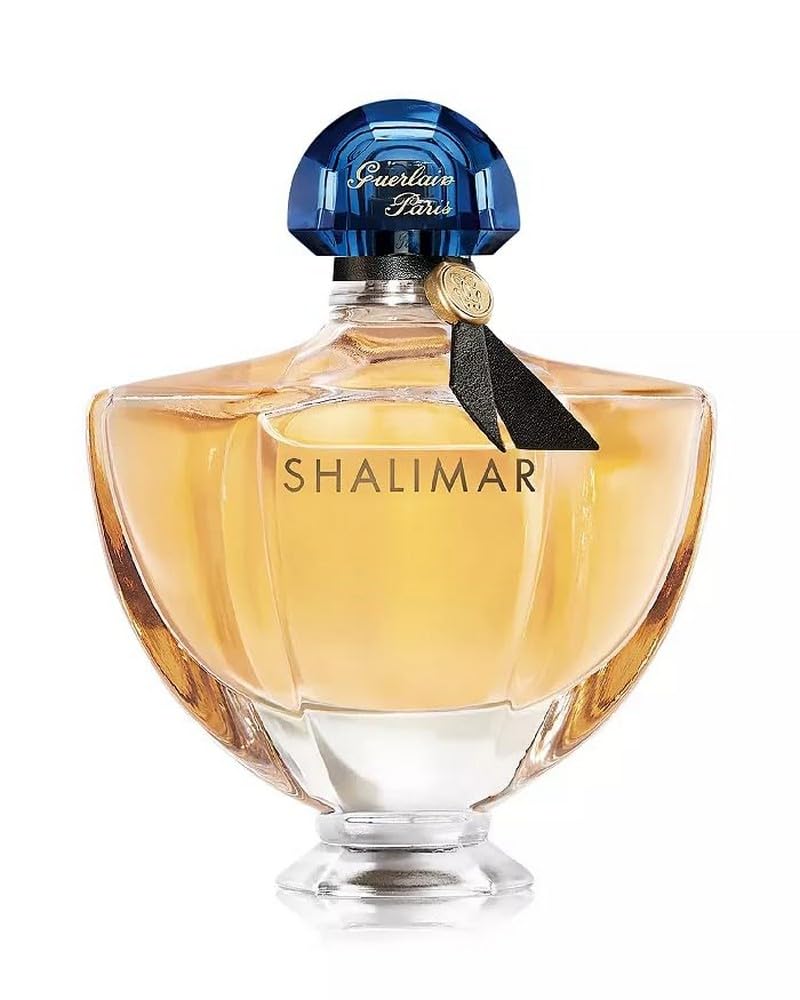 Guerlain Shalimar Eau De Toilette Spray For Women, 1.7 Fl Oz - Iconic Fragrance