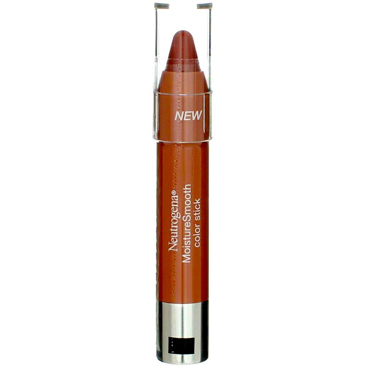 Neutrogena Moisturesmooth Color Stick, Almond Nude, 0.11 Oz - Hydrating Lip Color