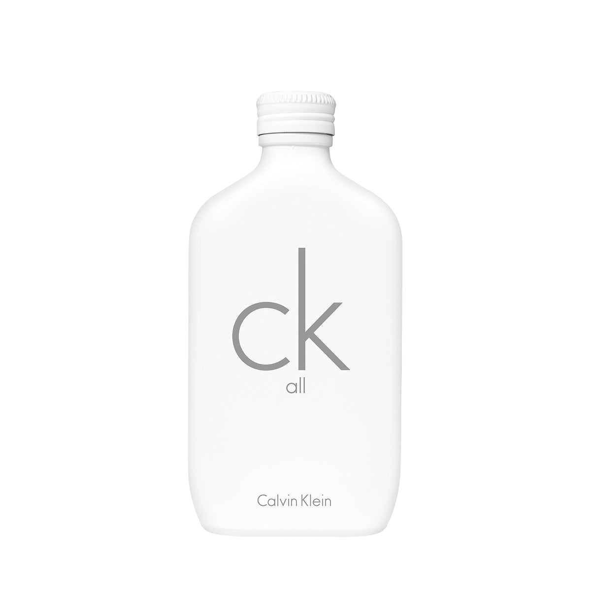 Calvin Klein Ck All Unisex Eau De Toilette Spray, 3.3 Fl Oz - Fresh & Versatile Fragrance